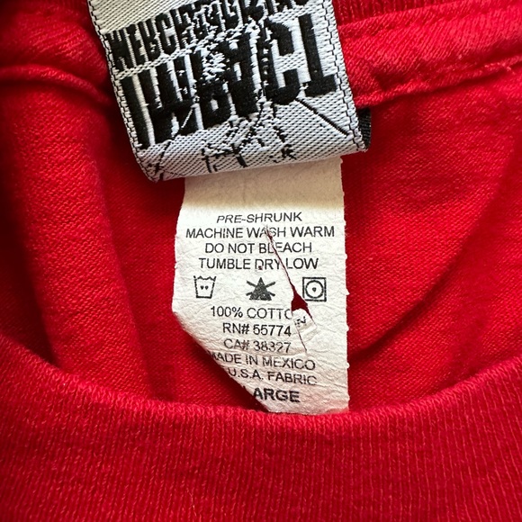 Vintage 2005 Rolling Stones T-Shirt - Picture 4 of 6